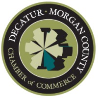 Decatur-Morgan County Chamber of Commerce logo - Similar company to Visit North Alabama