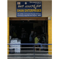 Shan Enterprises logo - Similar company to Common-Mode Aps
