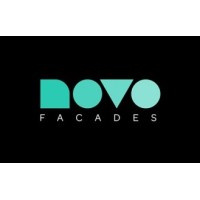Novo Facades logo - Similar company to Cladscreen Ltd