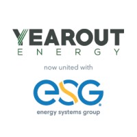 Yearout Energy (an ESG Company) logo - Similar company to Energy Systems Group (Esg)