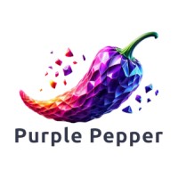 Purple Pepper | Cabinet de conseil en durabilité logo - Similar company to Pink Strategy