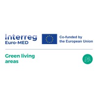 Interreg Euro-MED Green Living Areas logo - Similar company to Greenmo Project