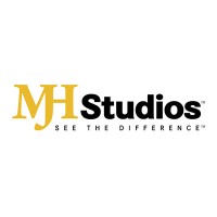 MJH Studios logo - Similar company to All Of Us Films