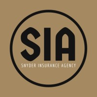 Snyder Insurance Agency logo - Similar company to Shankweiler’S Drive-In Theatre