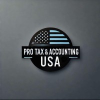 Pro Tax & Accounting USA logo - Similar company to Adgile Grc Solutions Llp