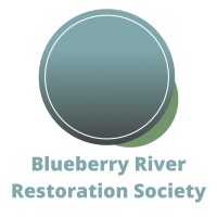 Blueberry River Restoration Society logo - Similar company to Fixed Earth Innovations
