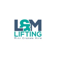 L&M Lifting logo - Similar company to Elite Glazing And Installation Ltd
