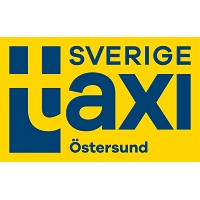 Sverigetaxi Östersund logo - Similar company to Business Community Sweden By Stefan