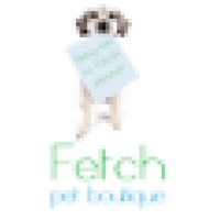 Fetch Pet Boutique