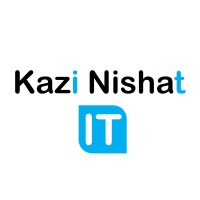 Kazi Nishat IT logo - Similar company to Learnai Tech Hub