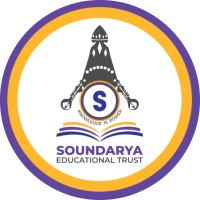 Soundarya School logo - Similar company to Nirvana Foundation