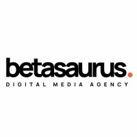 Betasaurus logo - Similar company to Pixelomedia