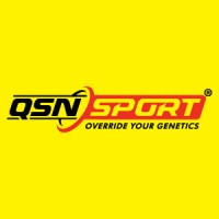 QSN Sport® logo - Similar company to Binmei Biotechnology - Your Trusted Portfolio Of Spirulina Extract