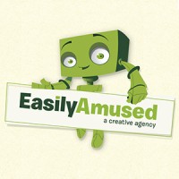 Easily Amused logo - Similar company to Blue Steele Solutions
