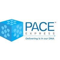 Pace Express Pvt. Ltd. logo - Similar company to Qms Courier & Cargo