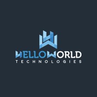 Hello World Technologies logo - Similar company to Webxell Technologies (Pvt.) Ltd.