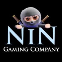 NiN Gaming Company Studios logo - Similar company to Aaryavarta Technologies | Gaming Company In India