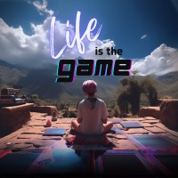 Life is the Game Podcast logo - Similar company to Starseed Studios Llc