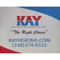 Kay Heating and Air Conditioning, Inc. logo - Similar company to Brg Advisors