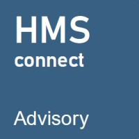HMS connect AG logo - Similar company to Clyde Blowers Capital