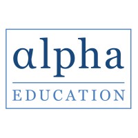 Alpha Education LLC logo - Similar company to Alpha Education