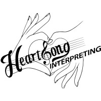 Heartsong Interpreting logo - Similar company to Specialized Interpreting Services