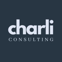 Charli logo - Similar company to Charli.World