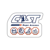 CAST Rope Access logo - Similar company to Aks Facilities