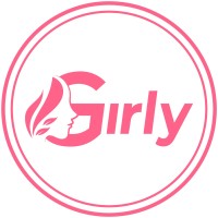 Girly logo - Similar company to Pell Mell Agency