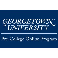 Georgetown University Pre-College Online Program logo - Similar company to Lady Up