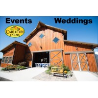 Carleton Farms Event Venue logo - Similar company to Commellini Estate