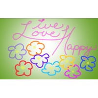 Live Love Happy