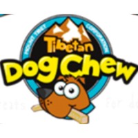 Tibetan Dog chew logo - Similar company to Chew On This