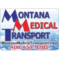 Montana Medical Transport logo - Similar company to Life Flight Network Foundation