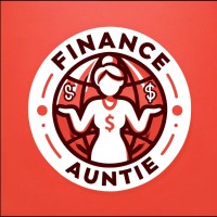 Finance.Auntie logo - Similar company to Dare To Finance