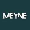 Meyne Studio| YouTube Video Production logo - Similar company to Ready Willing & Abel