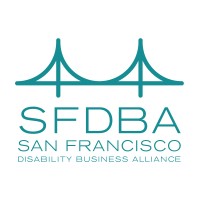 San Francisco Disability Business Alliance logo - Similar company to Strat360