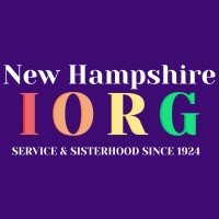 New Hampshire International Order of the Rainbow for Girls logo - Similar company to Yale Movement
