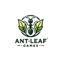 ANT LEAF GAMES logo - Similar company to Immersive Skills Network