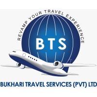 Bukhari Travels Official logo - Similar company to Bukhari Group Of Companies
