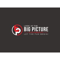 Look at the Big Picture Photobooth logo - Similar company to Alaska Photobooth Company