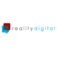 Reality Digital logo - Similar company to Digital Reality Solution Ltd