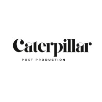 Caterpillar Post Production logo - Similar company to Mill Road