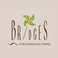 BRIDGES for Conscious Travel logo - Similar company to Satviktrails