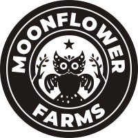 Moonflower Farms logo - Similar company to Curious Jane