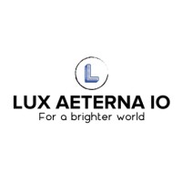 Lux Aeterna IO logo - Similar company to Lux Eterna