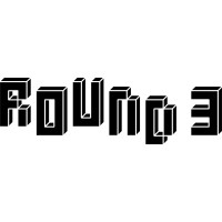 Round 3 logo - Similar company to Codewords Productions