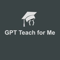 GPT Teach for Me logo - Similar company to Starsync