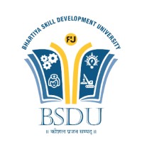 BHARTIYA SKILL DEVELOPMENT UNIVERSITY logo - Similar company to Shri Vishwakarma Skill University, Haryana