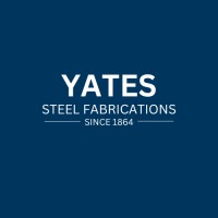 Yates Steel Fabrication logo - Similar company to B & A Structural Steel, Llc